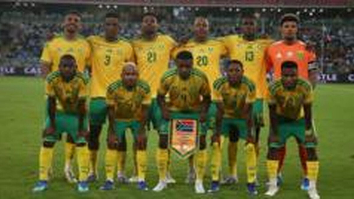 All you need to know about South Africa before World Cup opener
