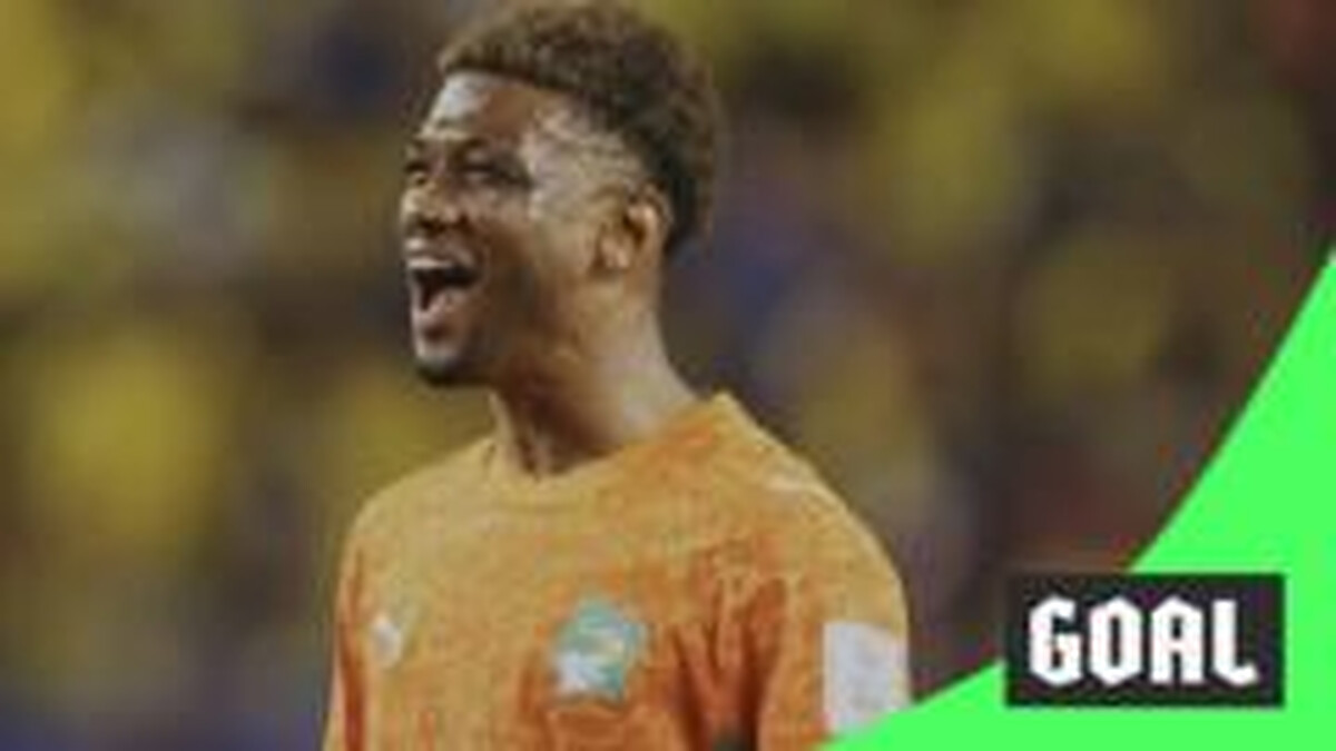 Amad scores 90th-minute winner for Ivory Coast
