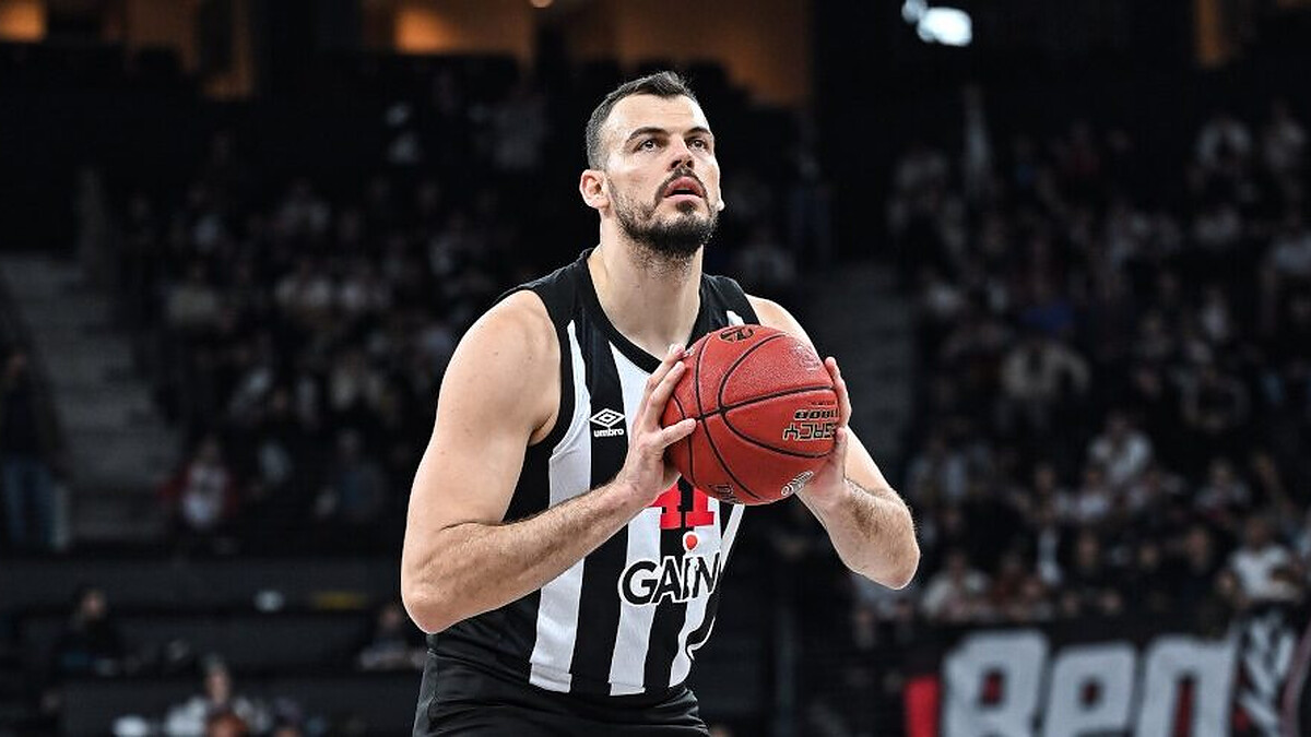 Ante Žižić to undergo surgery