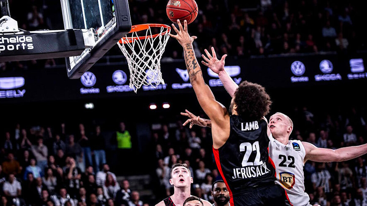 Anthony Lamb powers up Turk Telekom to headline EuroCup reinforcements