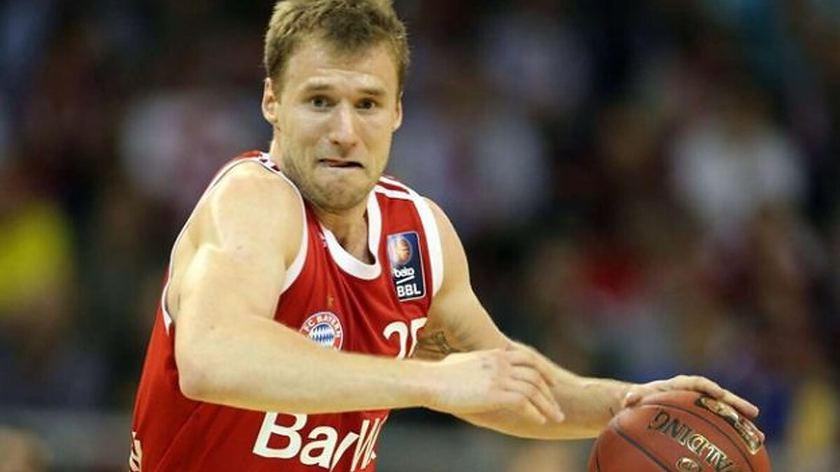 Anton Gavel returns to Bayern as the new head coach