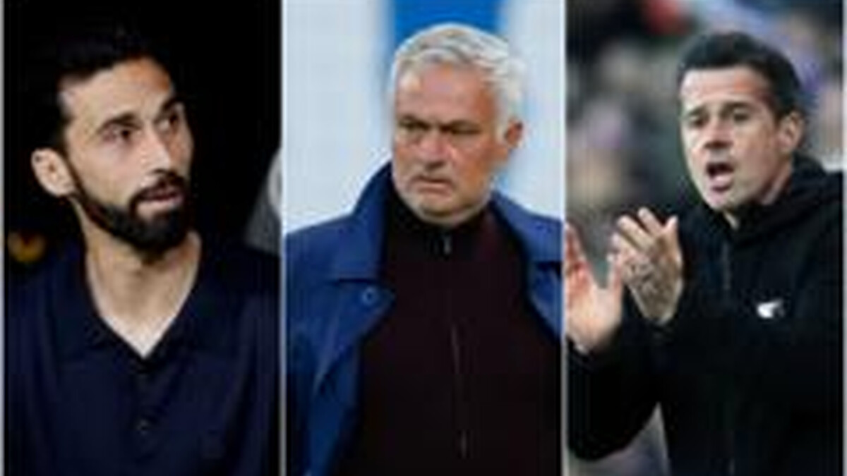 Arbeloa, Mourinho, Silva trading places - with agent key to swaps