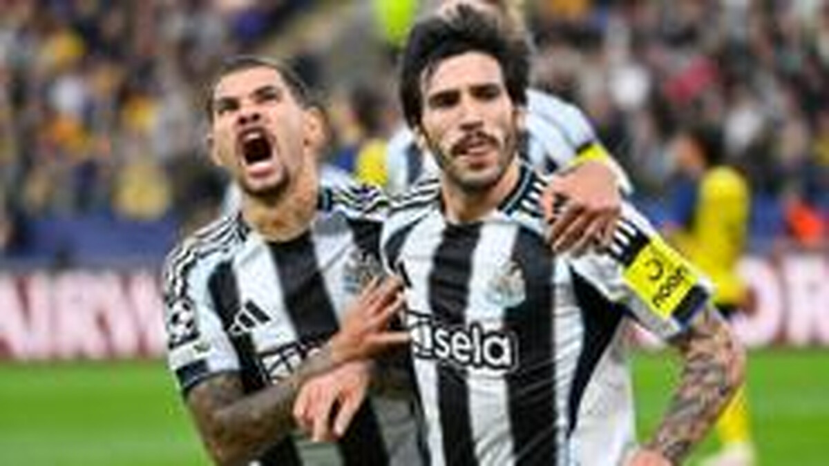Arsenal explore moves for Newcastle's Guimaraes & Tonali