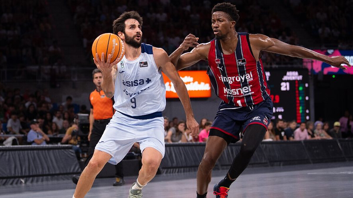 Asisa Joventut reaches Liga Endesa semifinals after controlling Kosner Baskonia
