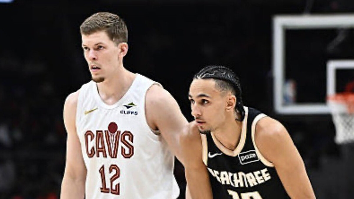 ASVEL reportedly close to signing former Spurs and Cavaliers forward Riley Minix