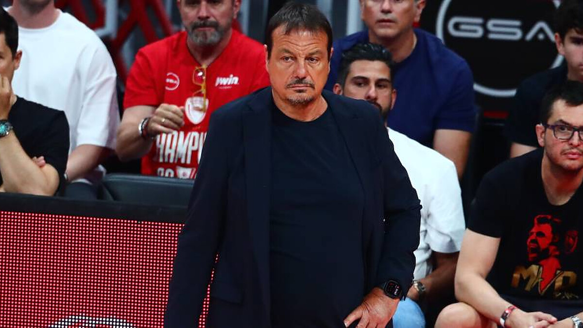 Ataman slams Olympiacos: “Unable to field a single real Greece National Team player”