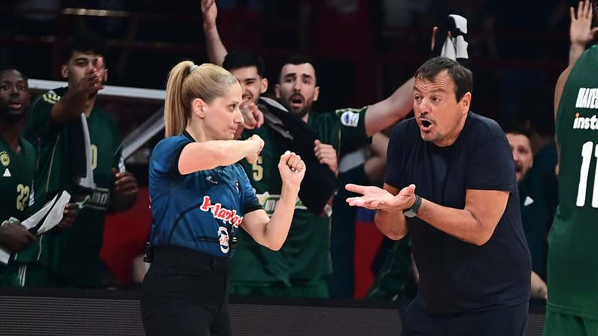 Ataman: “The game result is 29-5, continue to write that I’m the worst coach in Europe”