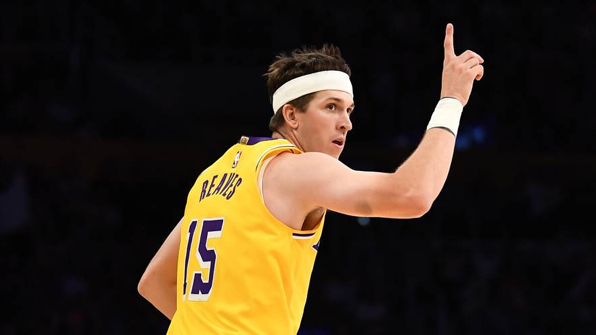 Austin Reaves intends to sign a four-year, $185 million contract with the Lakers