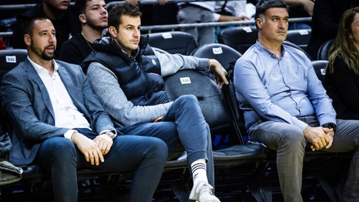 Bahçeşehir Koleji mourns the passing of Milovan Bjelica, father of Nemanja Bjelica