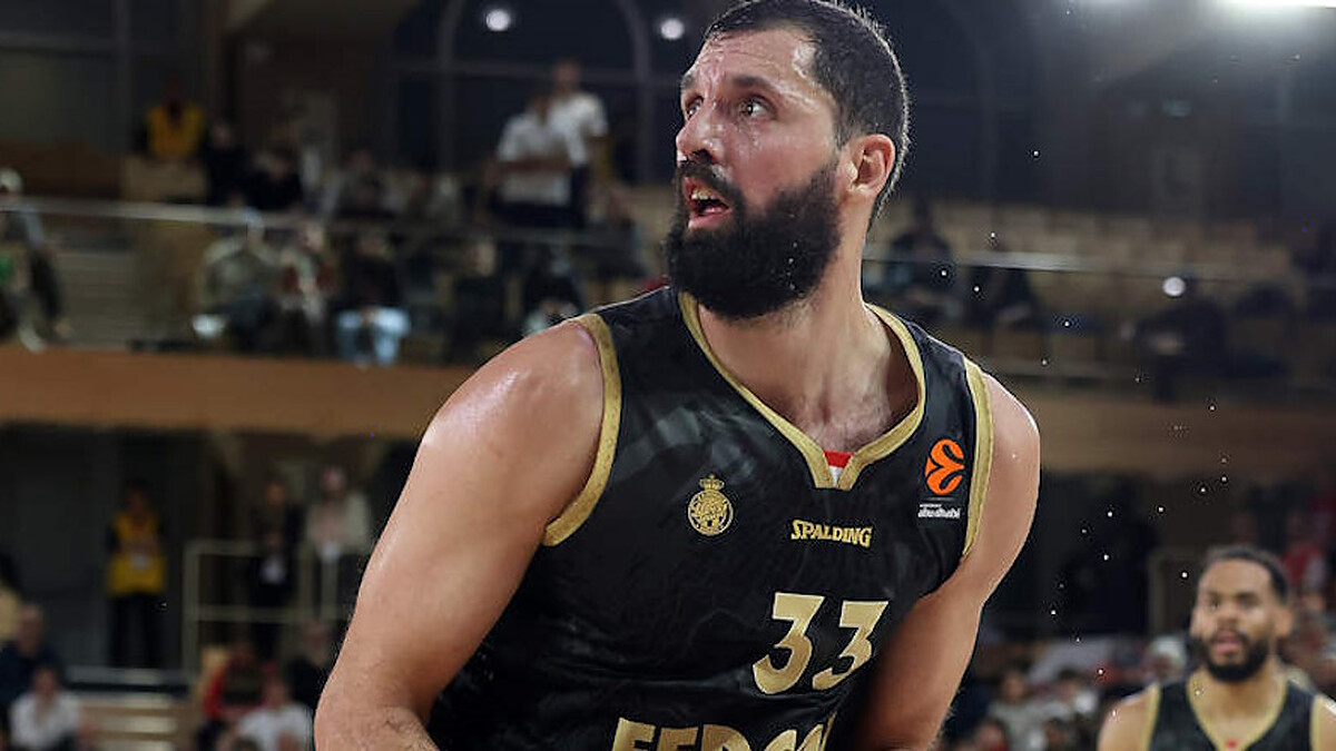 Bahcesehir reportedly enters race for Nikola Mirotic