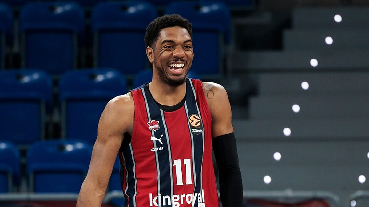 Baskonia parts ways with five players