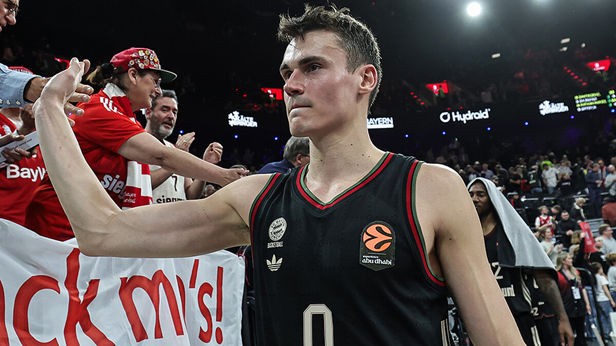 Bayern Munich bounces back, beats ALBA in Berlin