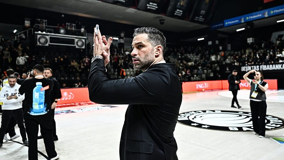Besiktas is close to signing a new two-year contract with Alimpijević