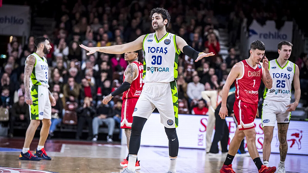 Besiktas reaches deal with former NBA sharpshooter Furkan Korkmaz