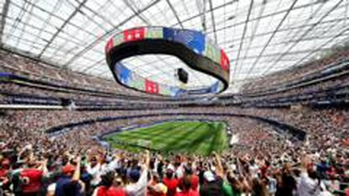 Best World Cup stadium? BBC Sport experts have their say
