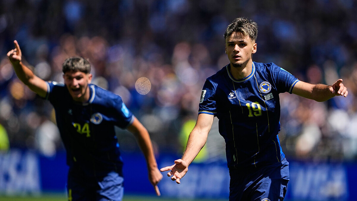 Bosnia keep hopes of maiden knockouts appearance alive with win over Qatar