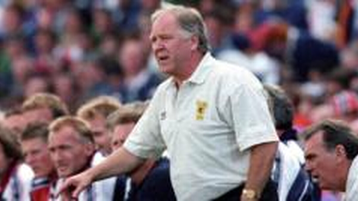 Brown's memories of France 98 - Scotland's last World Cup adventure