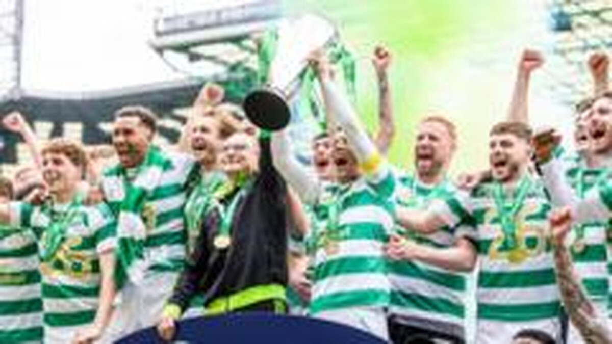 Calvin Harris & Commonwealths force Monday start to Celtic's title defence