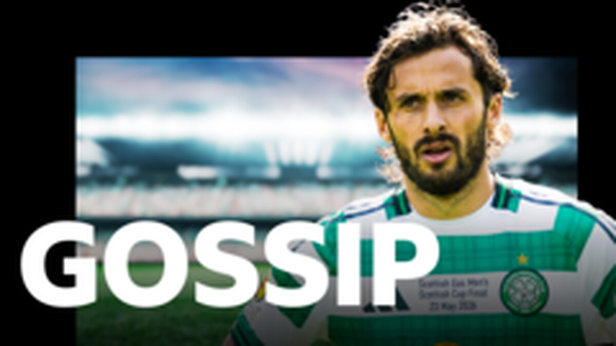 Celtic bid for defender as Saracchi talks intensify - gossip
