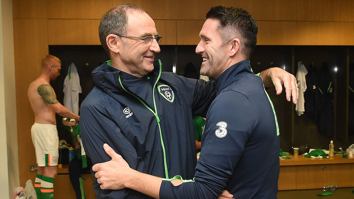 Celtic hold constructive talks with Keane - with O'Neill discussions planned