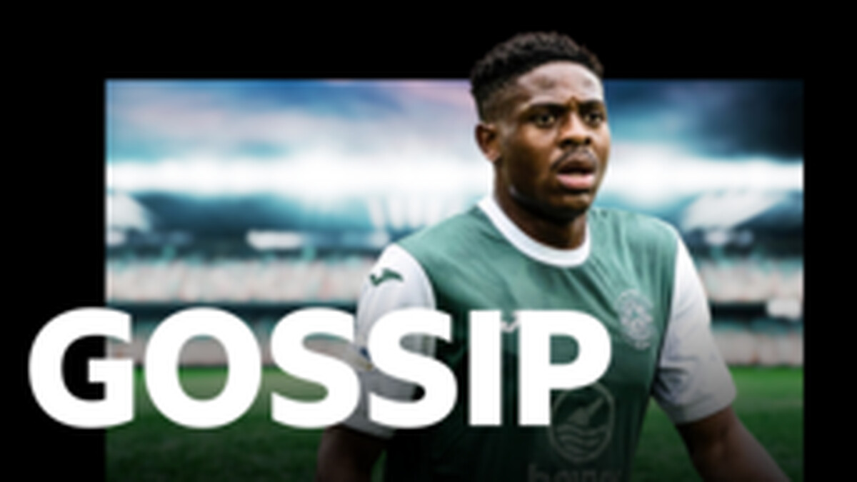 Celtic not prepared to meet Hibs asking price for Chaiwa - gossip