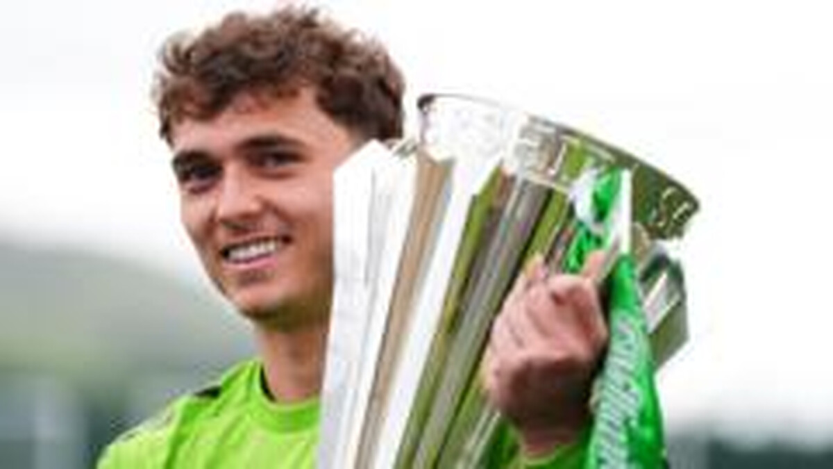 Celtic star 'inspiring' next football generation