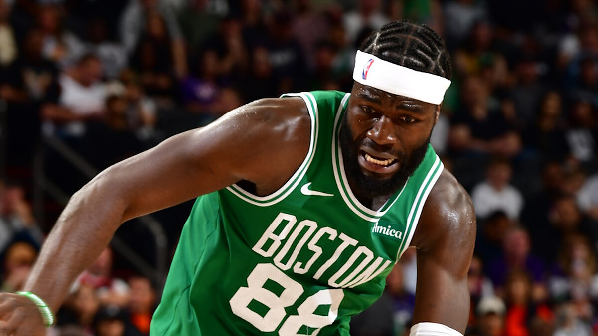 Celtics secure Queta as Warriors retain Mannion’s rights in free agency blitz