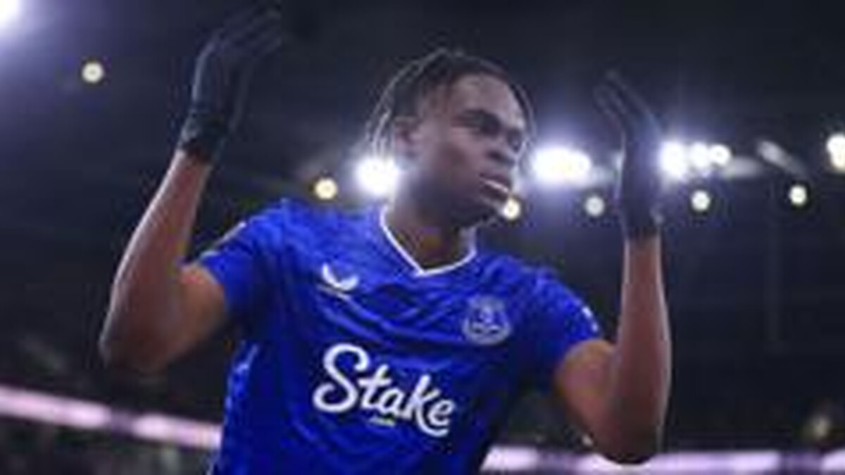 Chelsea's George close to permanent Everton move
