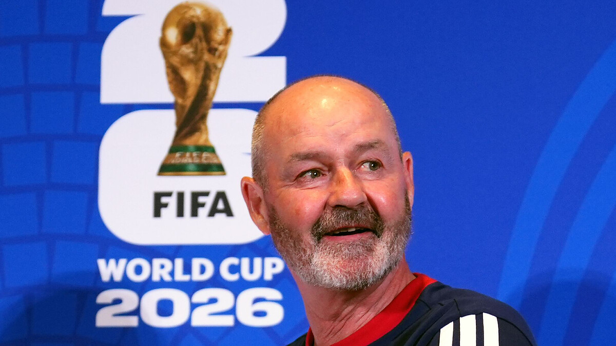 Clarke wants Scotland to 'do something special' on World Cup return