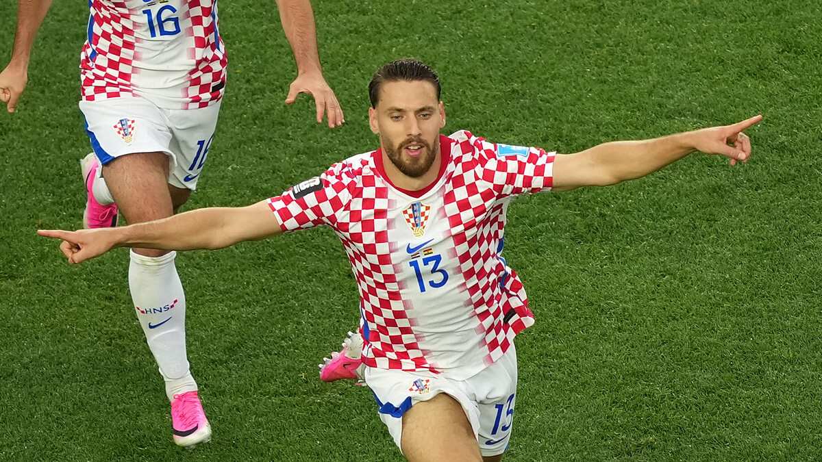 Croatia overcome Ghana to finish as runners-up to England