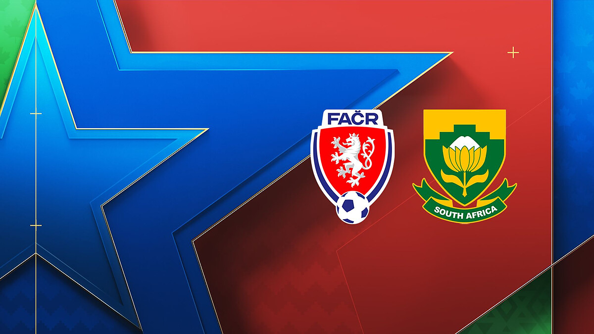 Czech Republic vs South Africa LIVE!