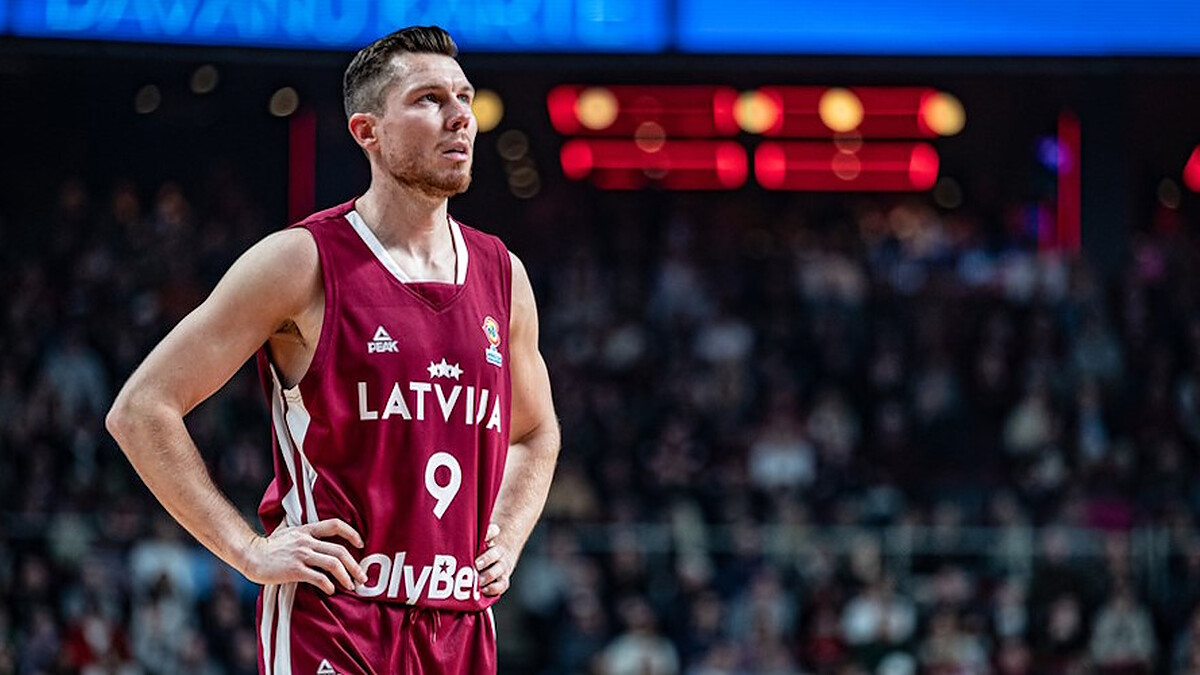 Dairis Bertans named sports director of the Latvian national teams