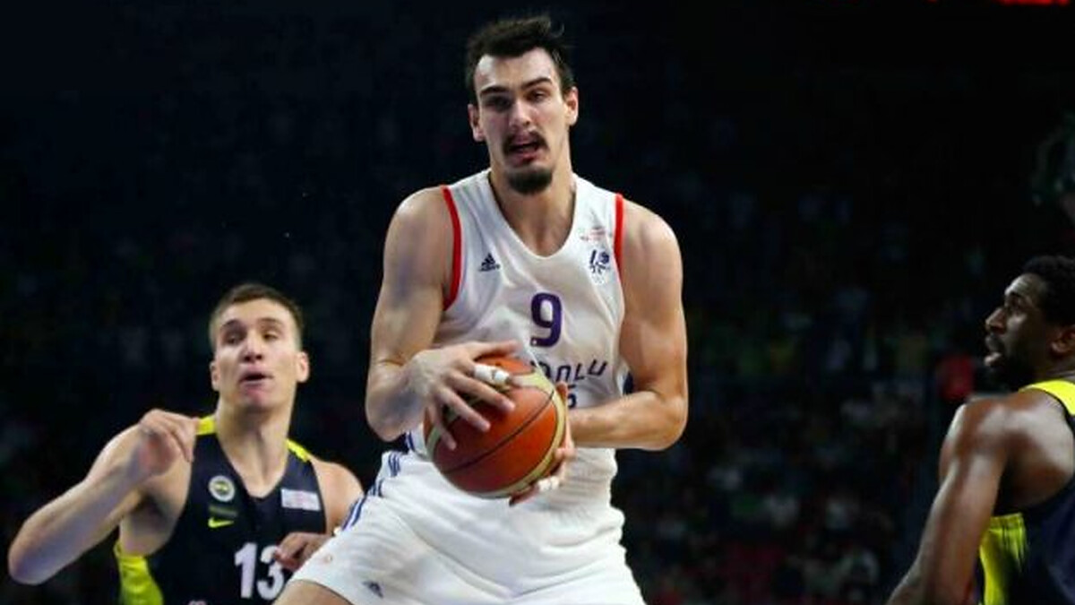 Dario Saric is back with Efes on multi-year deal