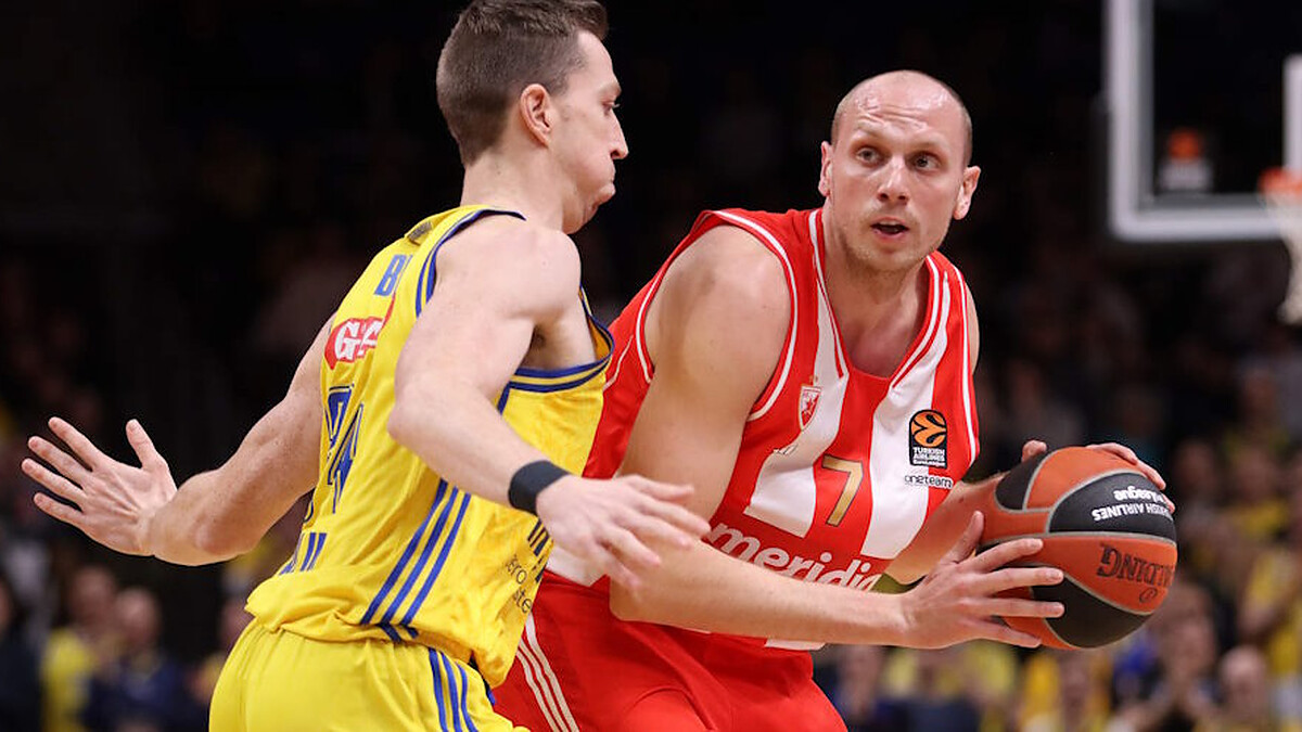 Davidovac reportedly agrees to stay with Crvena Zvezda