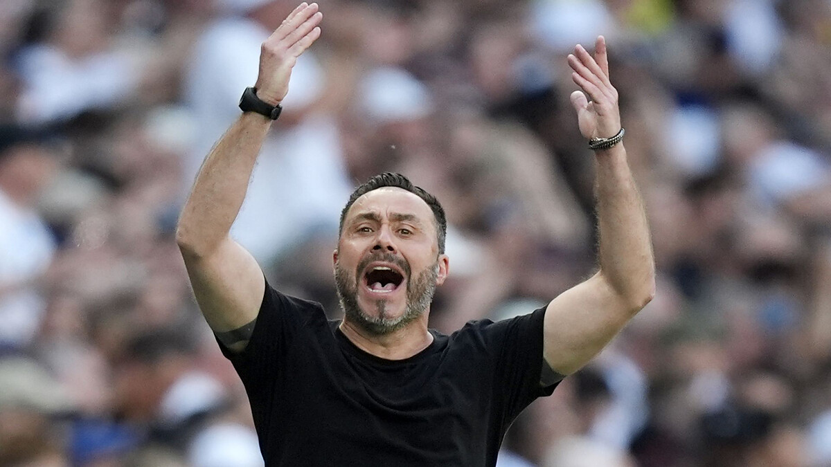 De Zerbi's Spurs rebuild is under way - and there are encouraging signs