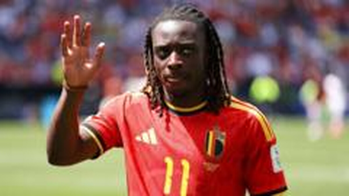 Doku returning to World Cup after birth of first child