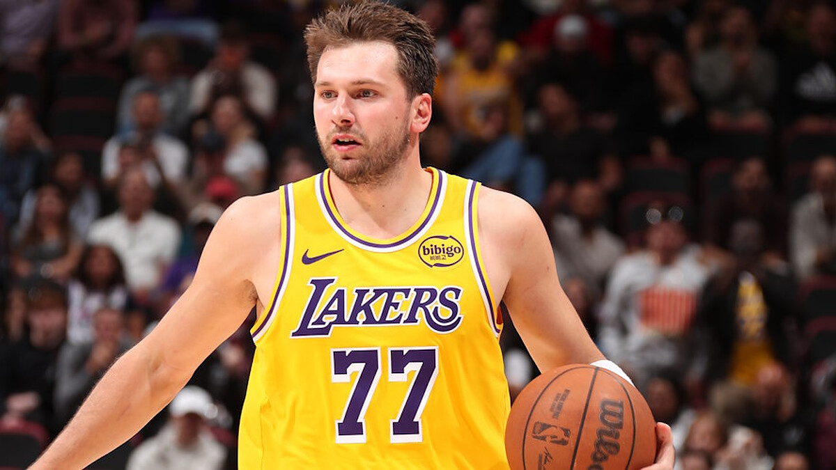 Doncic sets winning approach for Rome club: “That’s always my goal”