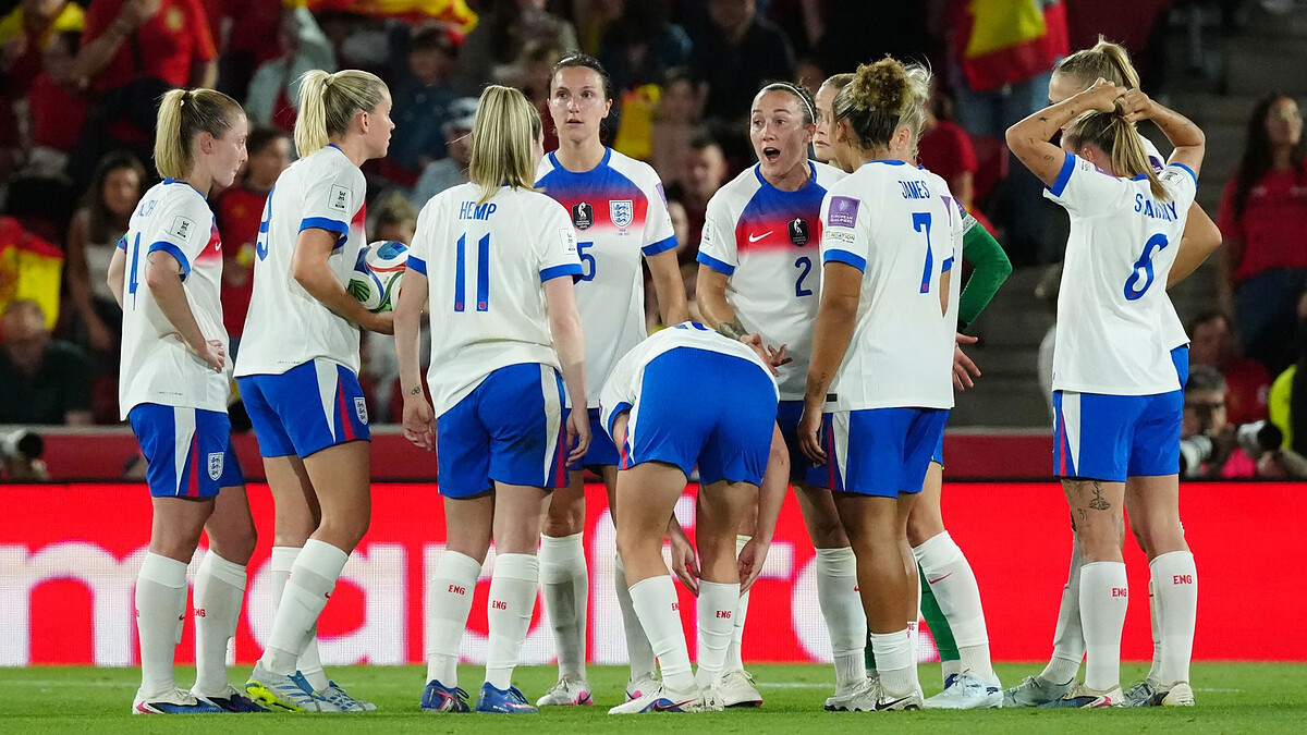 Doubts and disbelief - dissecting England's nightmare in Spain