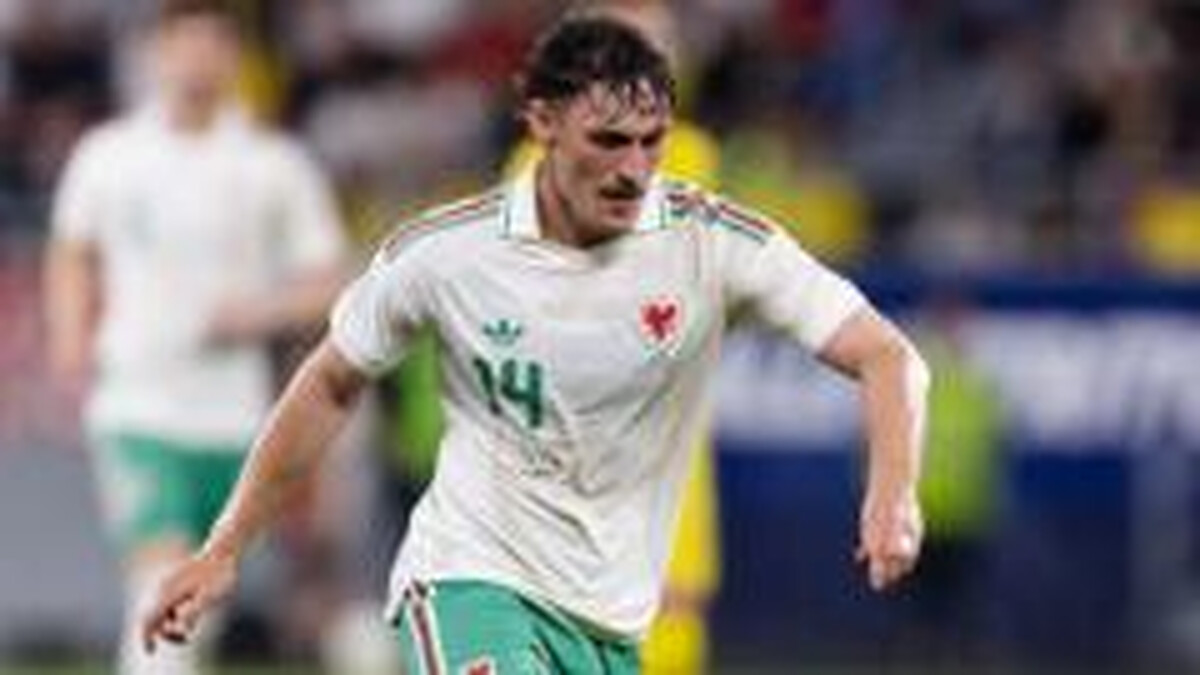 'Draining' year out makes Roberts appreciate career
