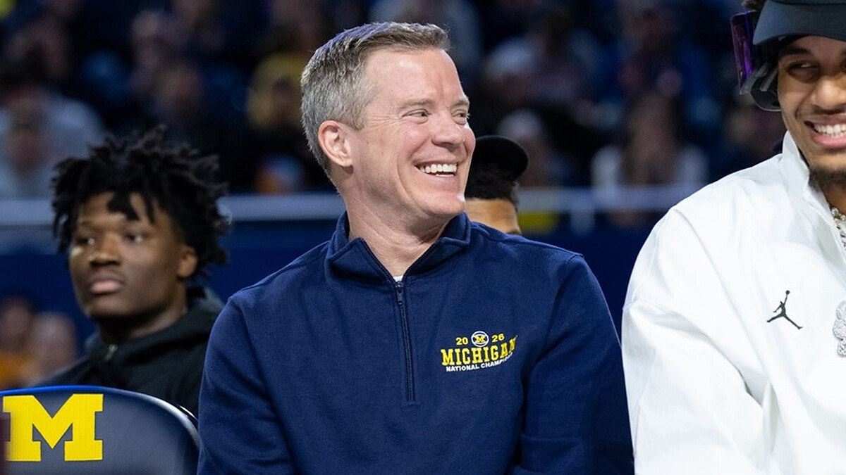 Dusty May leaves Michigan to become Dallas Mavericks head coach
