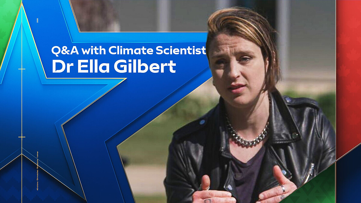 El Niño, extreme weather and the future: World Cup Q&A with a climate scientist