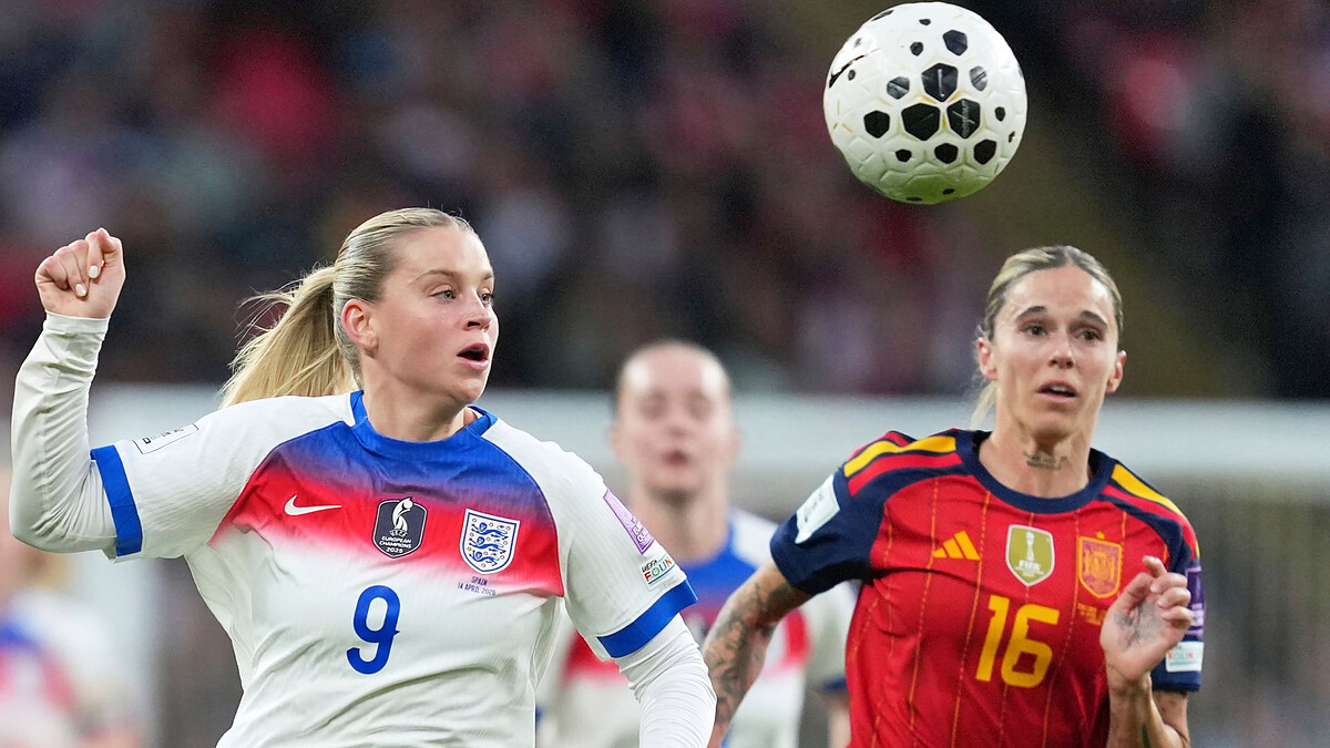 England eye statement win over rivals Spain to seal World Cup 2027 spot