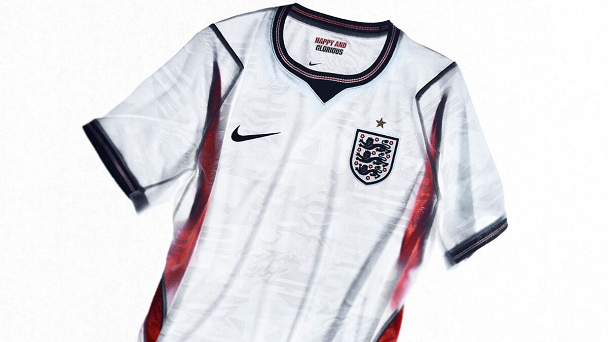 England reveal squad numbers for World Cup