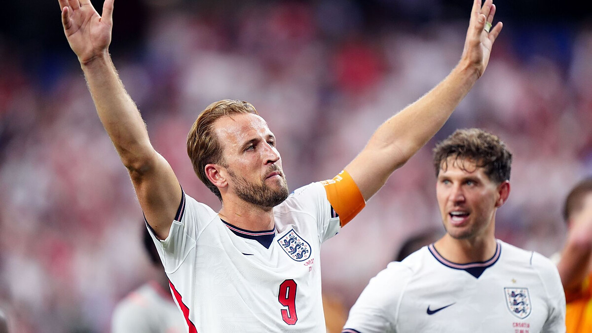 England vs Croatia ratings: Kane & Madueke shine but issues at the back