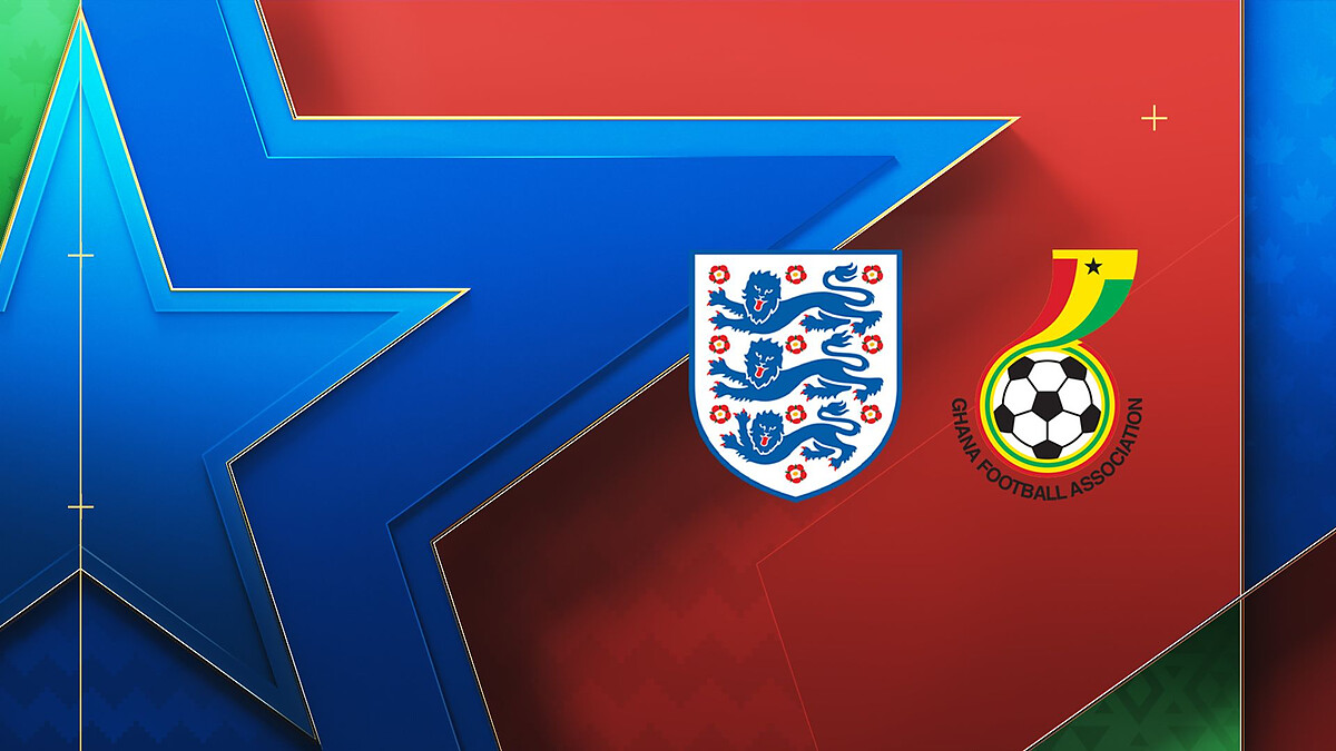 England vs Ghana: Your starting XI REVEALED!