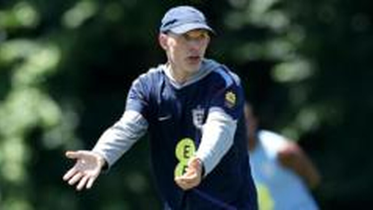 England will not adapt style despite USA heat - Tuchel