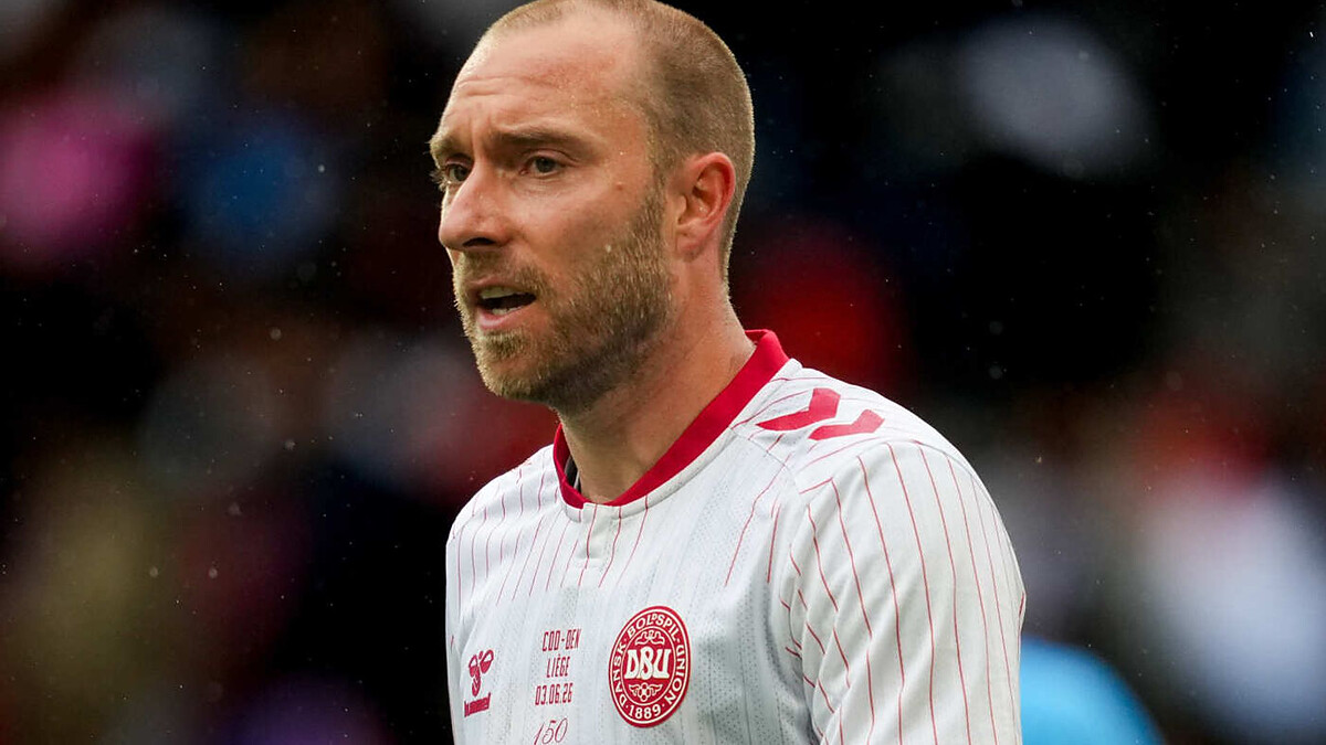 Eriksen conscious after collapsing during Denmark friendly