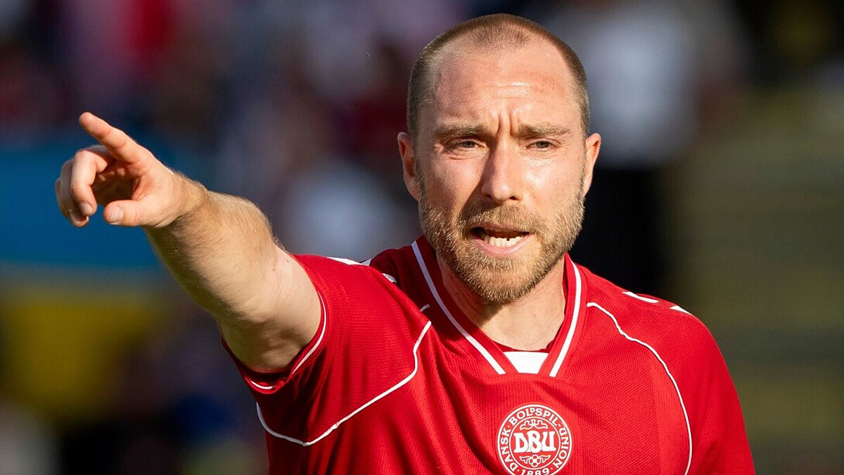 Eriksen 'doing well and at home' after collapse during Denmark friendly