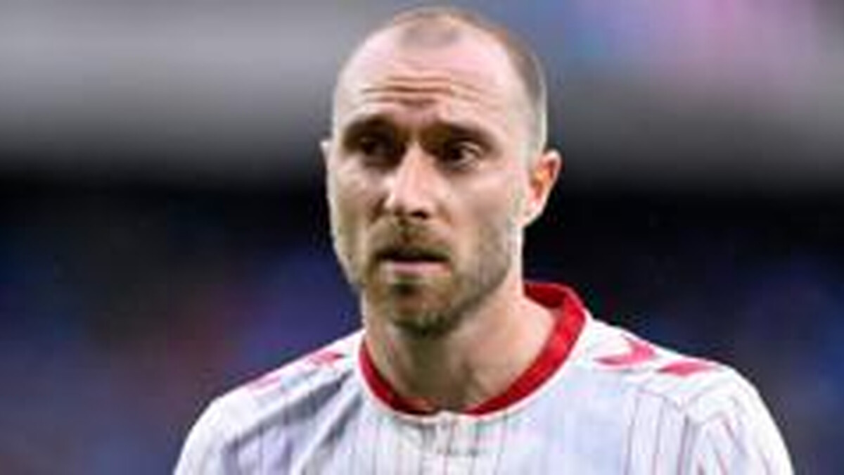 Eriksen 'in good spirits' after collapse