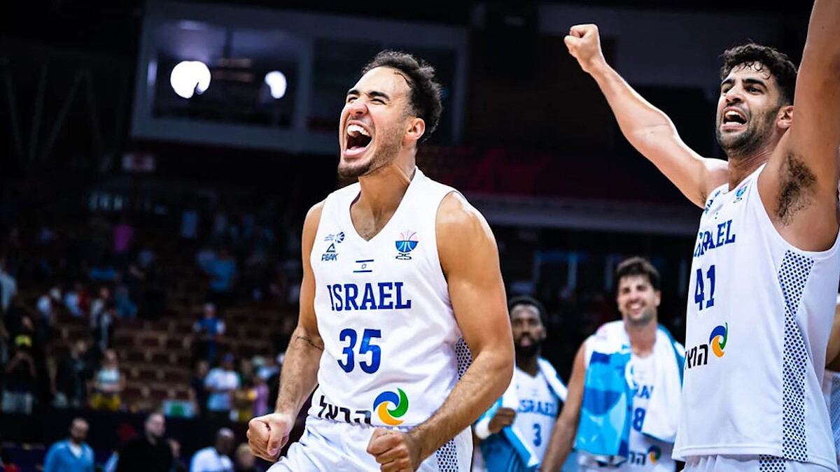Ethan Burg joins Hapoel Jerusalem, Bourg revamping EuroCup championship roster